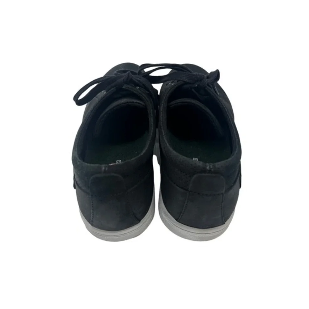 Red Wing Apollo Leather Upper Casual Shoes Lace Up Comfort Black‎ Mens Size 10M